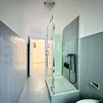 公寓 Infondoalmar --intero Indipendente-netflix-metromare A 40m-proiettore 4k Cinema-wifi Fibra-led-parcheggio-riscaldamento--
